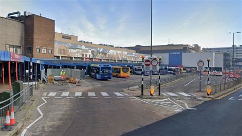 Basildon Station to Canterbury